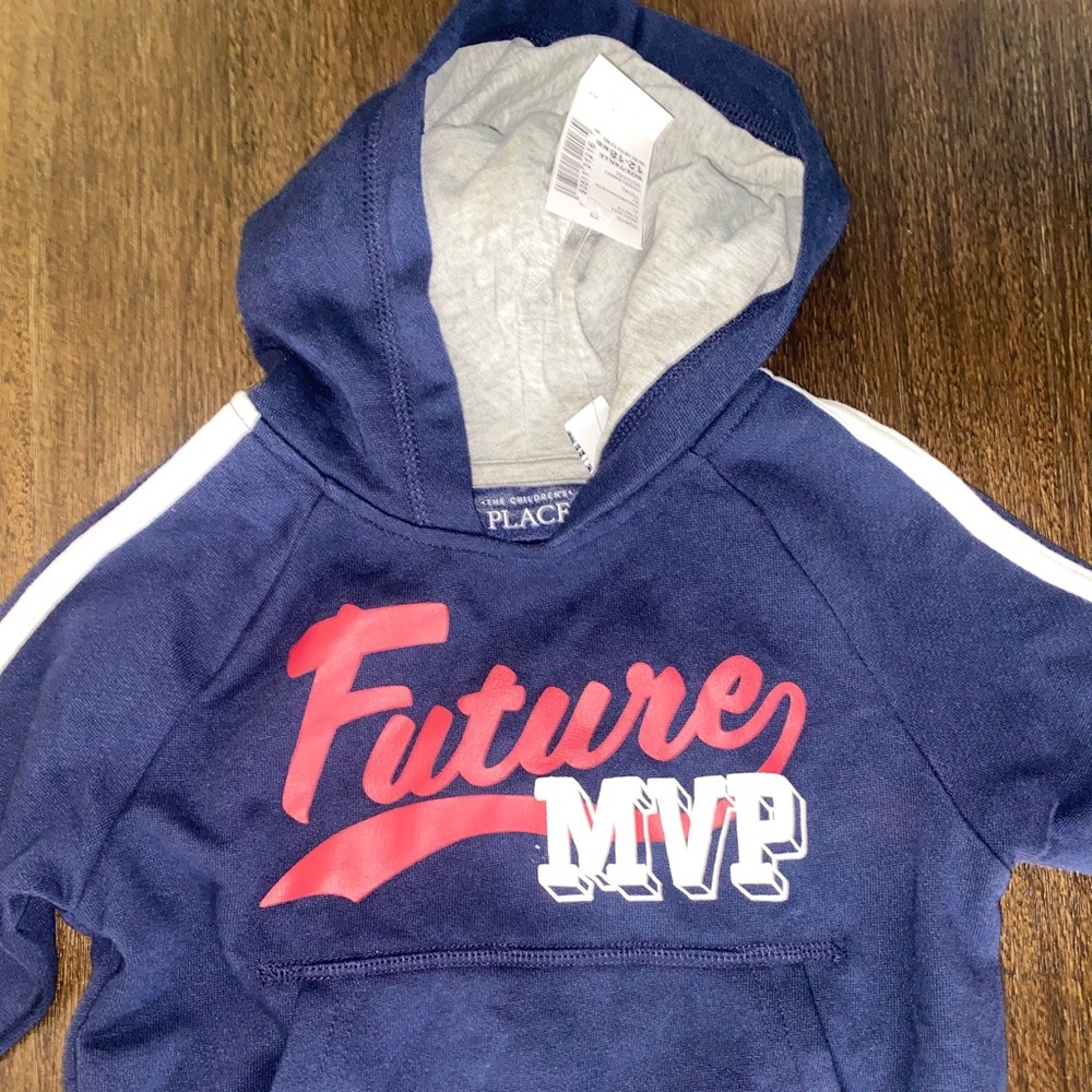 Boy Hoodie !